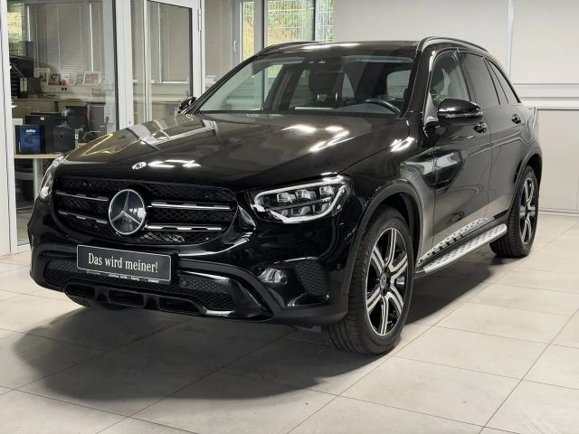 Mercedes-Benz GLC 220 d 4M AHK PANODACH LED+PDC&KAM+BURMESTER++ 2022 Diesel