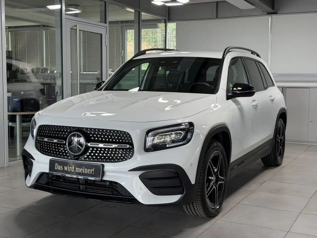 Mercedes-Benz GLB 200 d AMG Line DISTR.FAHRASSIST LED+PDC&KAM++ 2023 Diesel