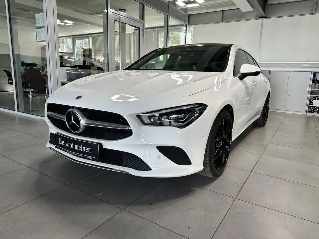 Mercedes-Benz CLA 200 d 4M SB AHK DISTRONIC STANDH.+PANO+HEADUP 2023 Diesel