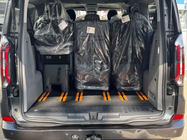 Ford Tourneo Custom
