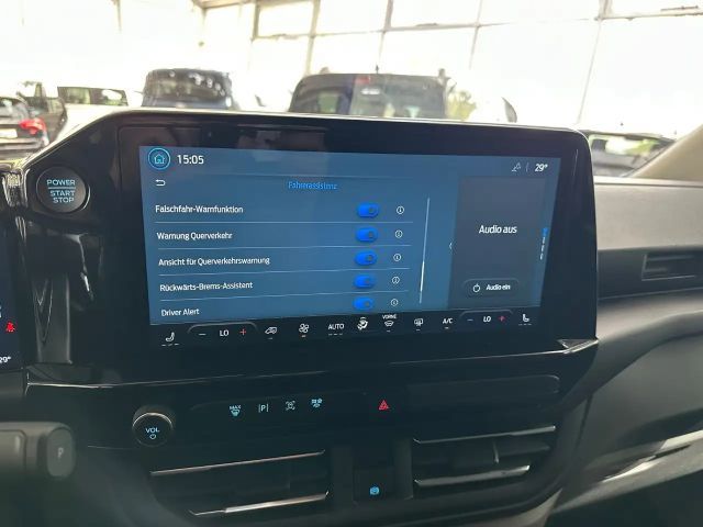 Ford Tourneo Custom