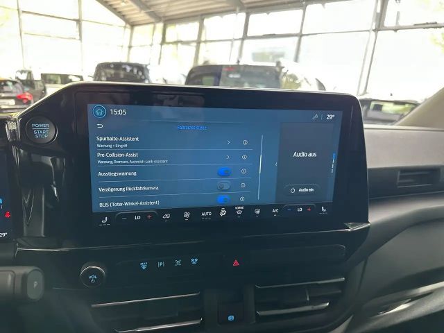Ford Tourneo Custom