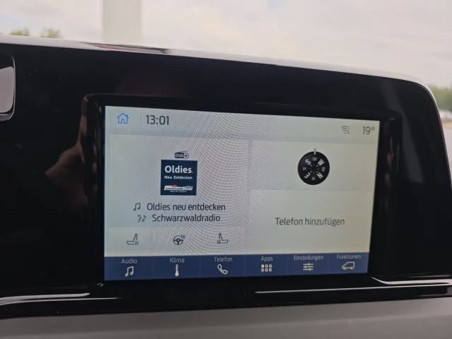 Ford Tourneo Courier