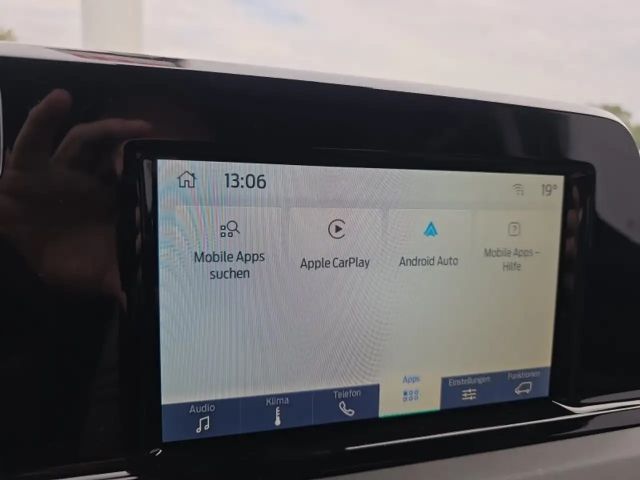Ford Tourneo Courier