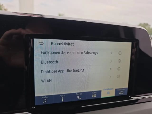 Ford Tourneo Courier