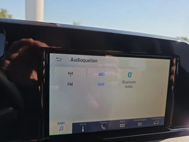 Ford Tourneo Courier