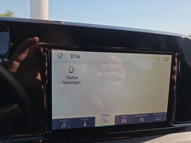 Ford Tourneo Courier