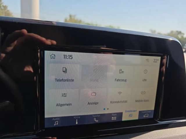 Ford Tourneo Courier