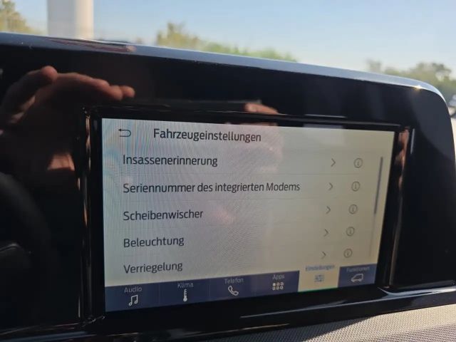 Ford Tourneo Courier