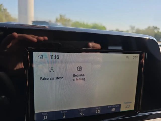 Ford Tourneo Courier