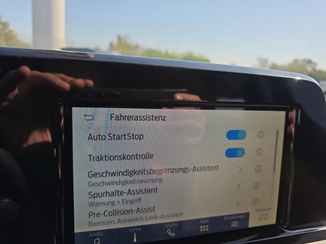Ford Tourneo Courier