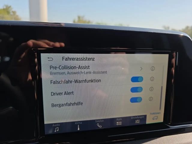Ford Tourneo Courier