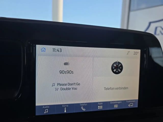 Ford Tourneo Courier
