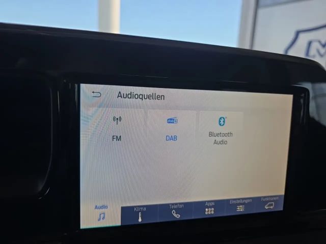 Ford Tourneo Courier