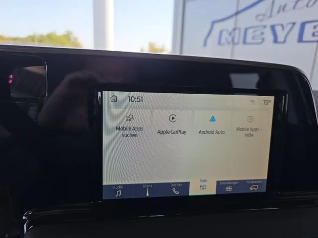 Ford Tourneo Courier