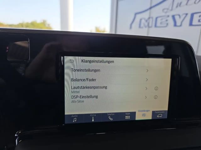 Ford Tourneo Courier