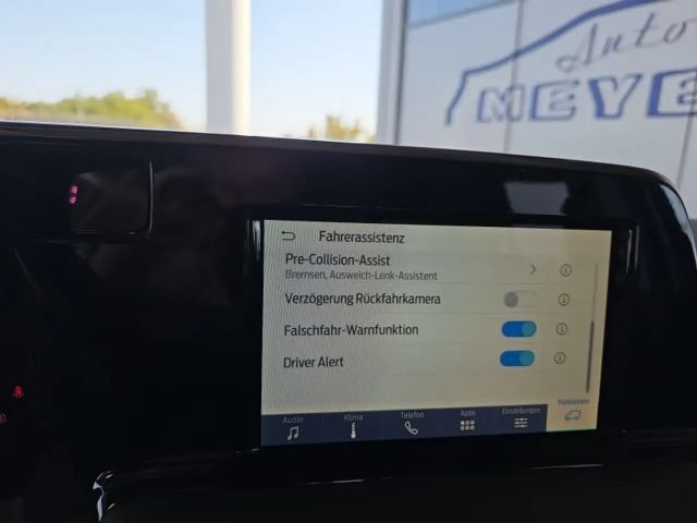 Ford Tourneo Courier