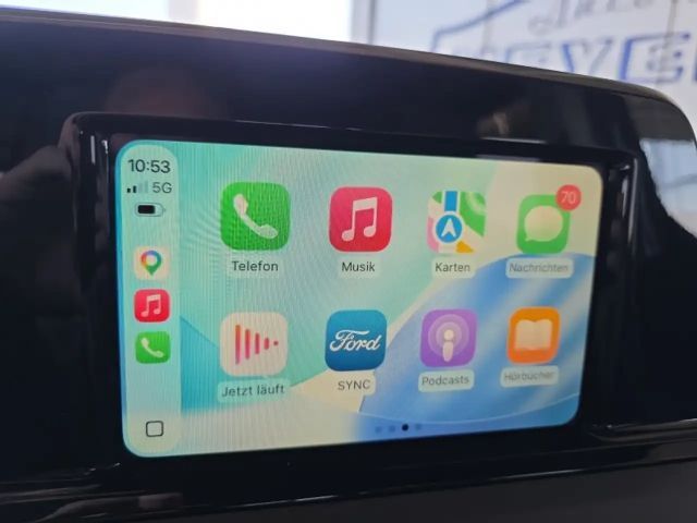 Ford Tourneo Courier