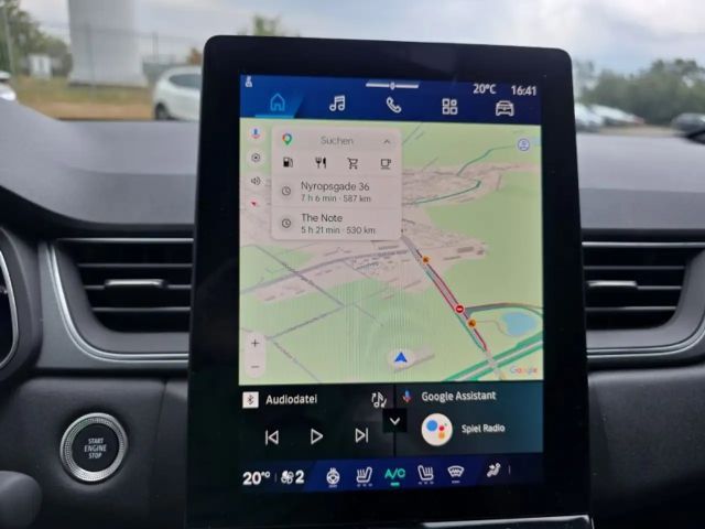 Renault Symbioz
