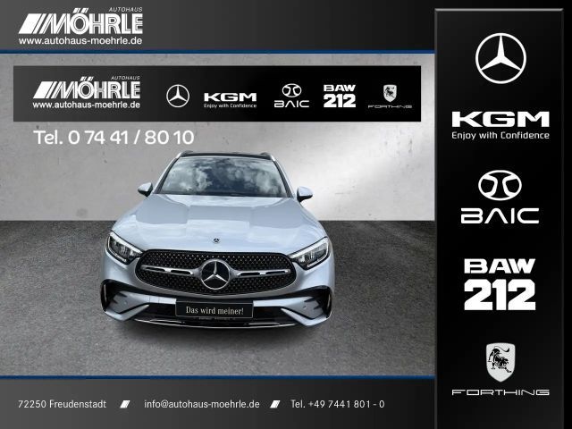 Mercedes-Benz GLC 200 GLC 200 4MATIC AMG Line AHK Pano-SHD Memory LED 2025 Benzine