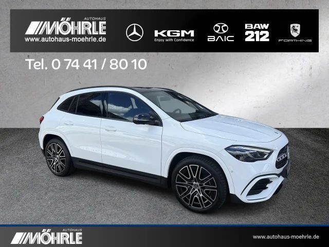 Mercedes-Benz GLA 200