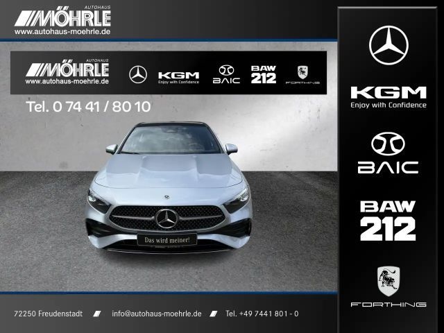 Mercedes-Benz A 250 A 250 e EQ Hybrid Technologie AMG Line Pano-SHD 2025 Hybride / Benzine