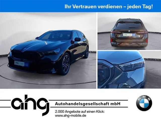 BMW 520 d xDrive Touring Head-Up, ACC, Sitzbelüftung, 2026 Diesel
