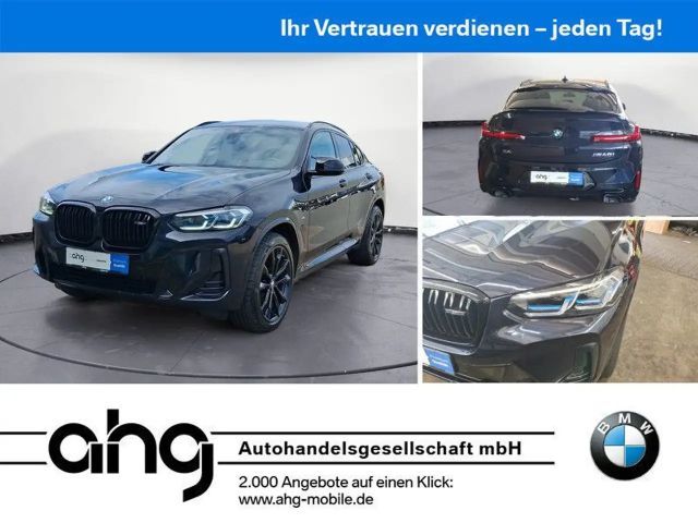 BMW X4 M i AT AHK, Komfortzugang, Head-Up Display 2023 Benzine