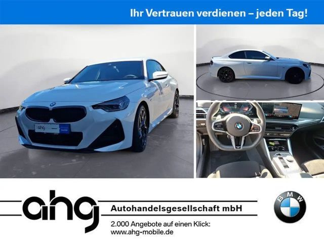 BMW 230 i Steptronic Coupe M Sport M Sportpaket Pro, 2025 Benzine