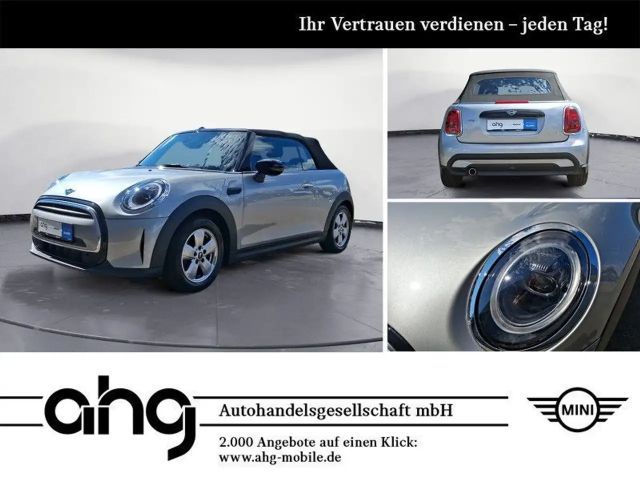 MINI Cooper Cabrio Cooper First Cabrio Essential Trim Step. PDC 2023 Benzine