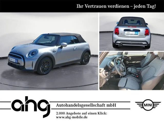 MINI Cooper Cabrio Cooper First Cabrio Classic Trim Steptr. PDC 2023 Benzine