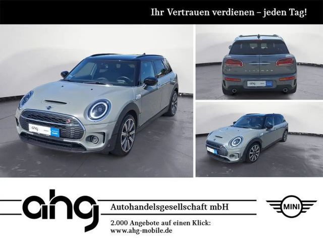 MINI Cooper S Clubman Classic Trim Klimaaut. AHK 2022 Benzine