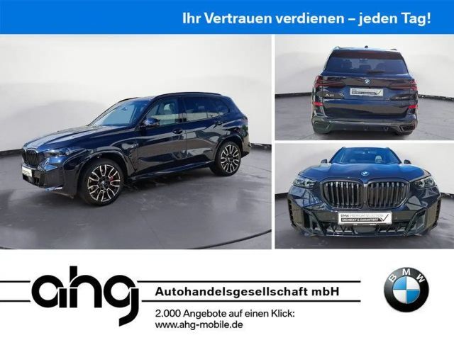 BMW X5 xDrive50e M Sport Pro Panoramadach AHK SoftCl 2026 Hybride / Benzine