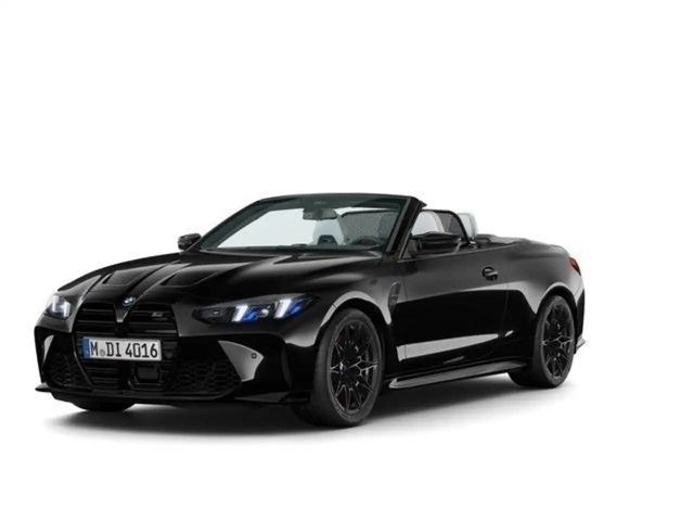 BMW M4 Competition M xDrive Cabrio Adaptives Fahrwer 2025 Benzine