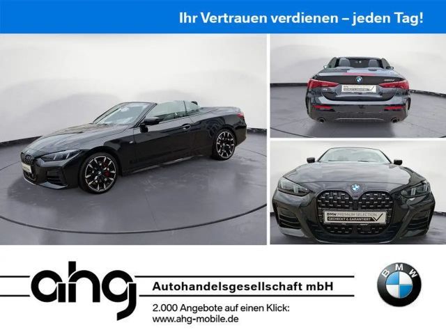 BMW 420 d Cabrio M Sport Pro Innovationspaket II 2026 Diesel