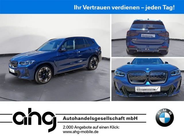 BMW iX3 ix3 iX3 IMPRESSIVE Klimaaut. Head-Up AHK 2023 Elektrisch