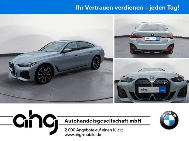 BMW i4 eDrive40 M Sportpaket Klimaaut. Glasdach HIFI 2023 Elektrisch