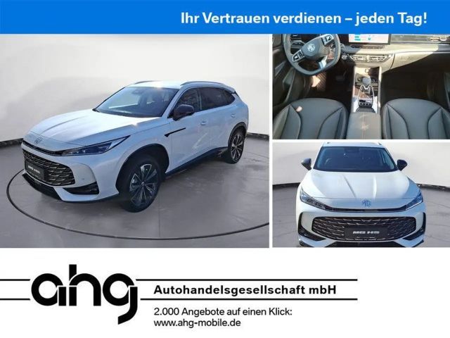MG HS