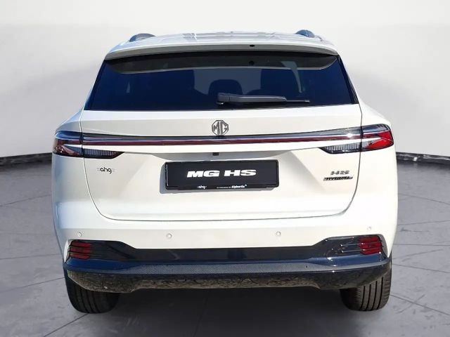 MG HS