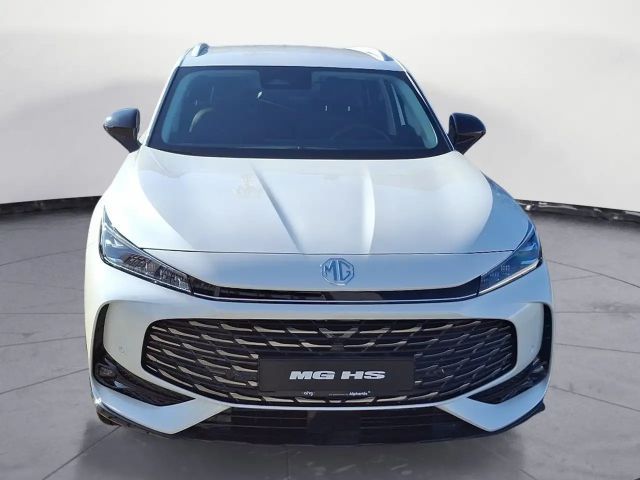 MG HS