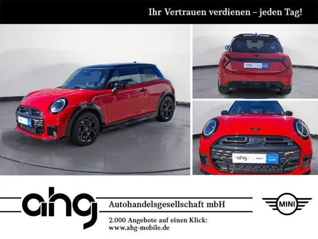 MINI Cooper S COOPER S JCW Trim Steptronic EDC Panorama 2025 Benzine