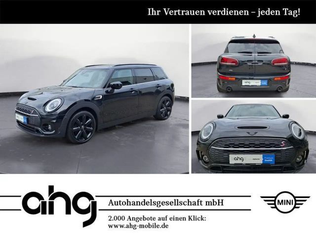 MINI Cooper S Clubman ALL4 Automatik Classic Trim Nav 2022 Benzine
