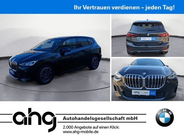 BMW 218 Steptronic DCT M-Sport AHK 2024 Benzine