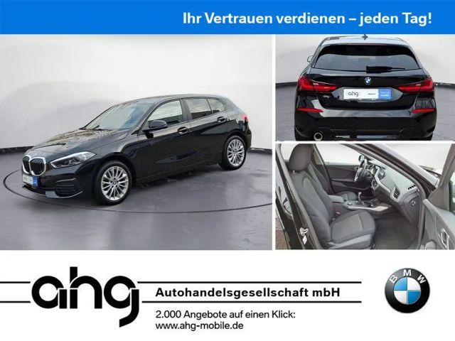 BMW 118 i Advantage PDC Sitzhzg. Vorn Lederlenkrad 2021 Benzine