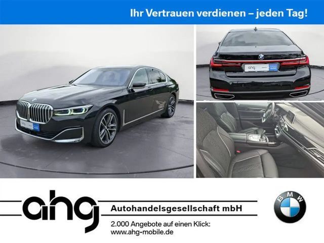 BMW 730 d xDrive Innovationsp. Standhzg. Softclose Le 2022 Diesel
