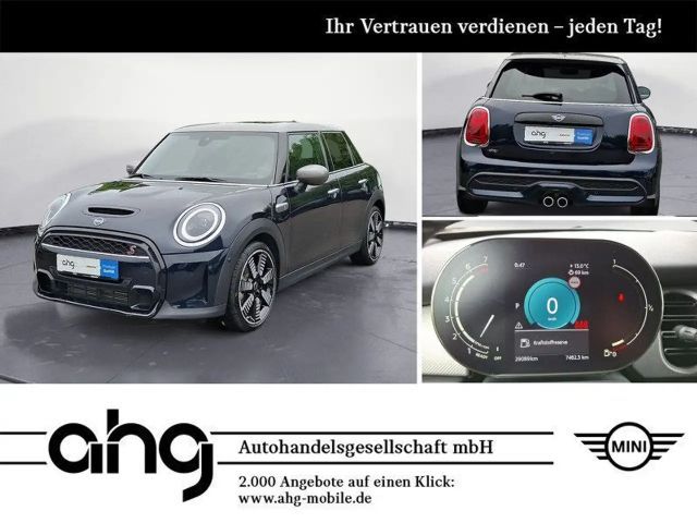 MINI Cooper S Aut. MINI Yours Trim Panorama LED Navi 2022 Benzine
