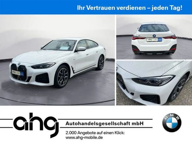 BMW i4 eDrive40 M Sportpaket Navi Tempom.aktiv Sitzh 2023 Elektrisch