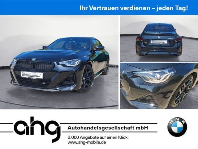 BMW 240 xDrive Coupe Aut. Navi Head-Up 360° HiFi 2025 Benzine