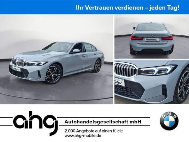 BMW 318 i Aut. M Sport Navi RFK HiFi Komfortzugang 2025 Benzine
