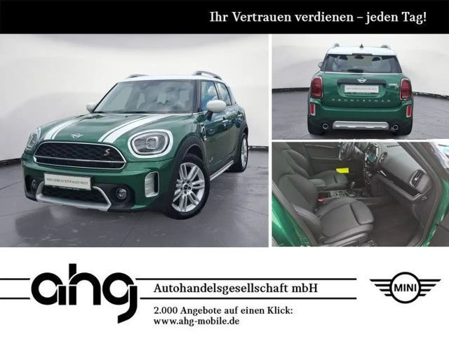MINI Cooper SD Countryman ALL4 Classic Trim Navi RFK 2023 Diesel